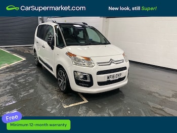 Used Citroen C3 Picasso 2016 for sale - 78373223: Photo