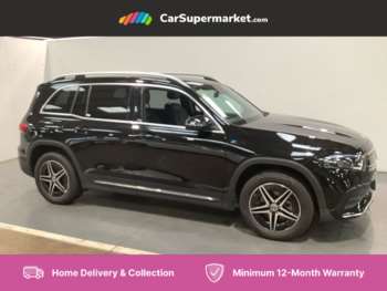 2022 - EQB 300 4Matic 168kW AMG Line 66.5kWh Auto 5-Door