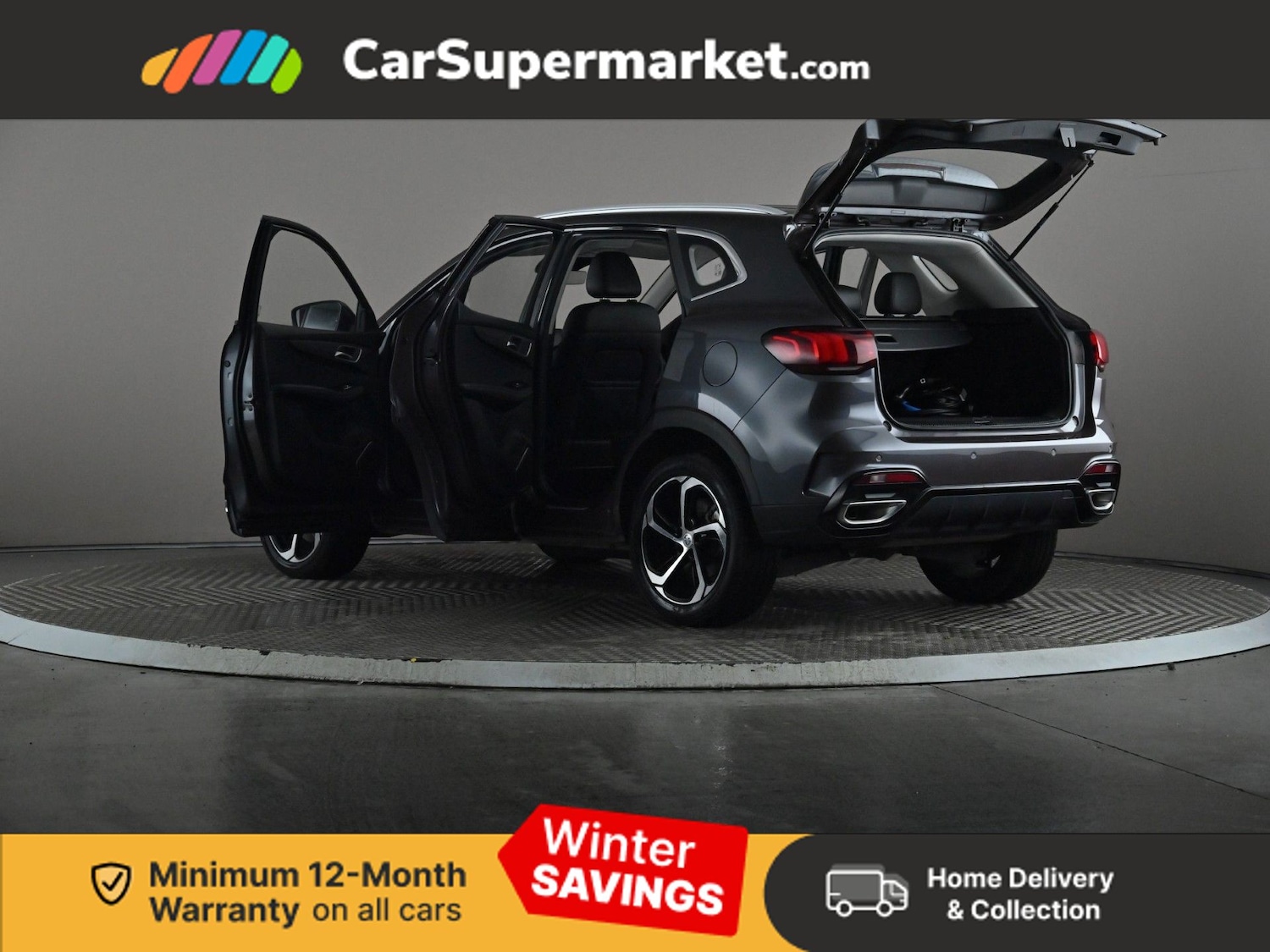 Used MG MG HS 2023 for sale - 77051542: Photo 11