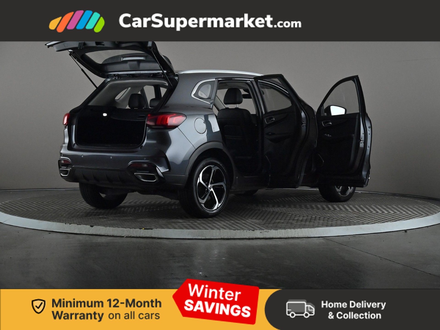 Used MG MG HS 2023 for sale - 77051542: Photo 13