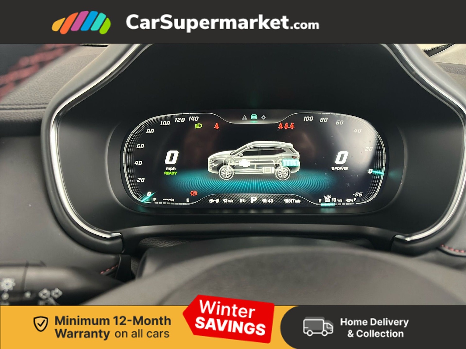 Used MG MG HS 2023 for sale - 77051542: Photo 16