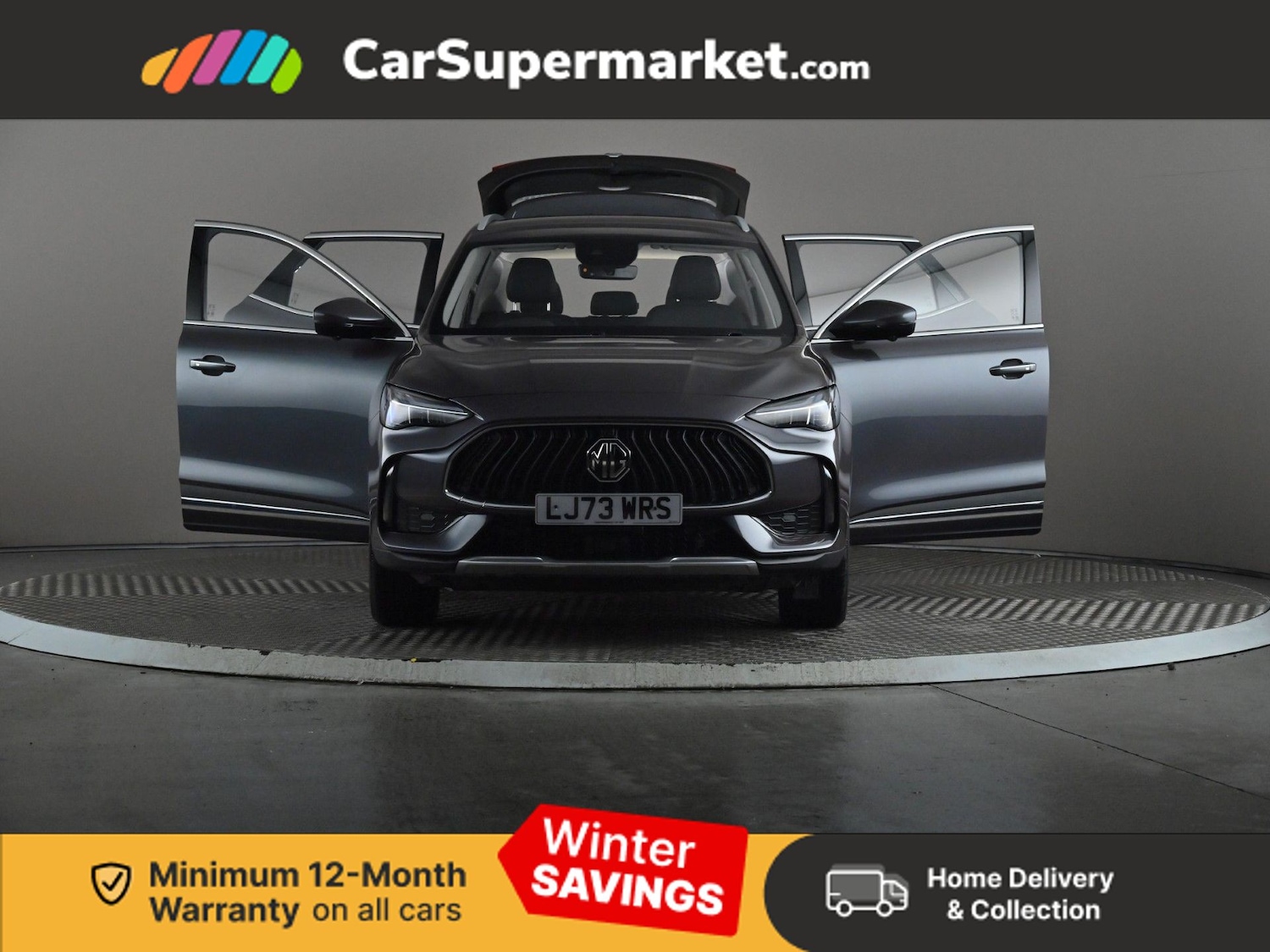 Used MG MG HS 2023 for sale - 77051542: Photo 9