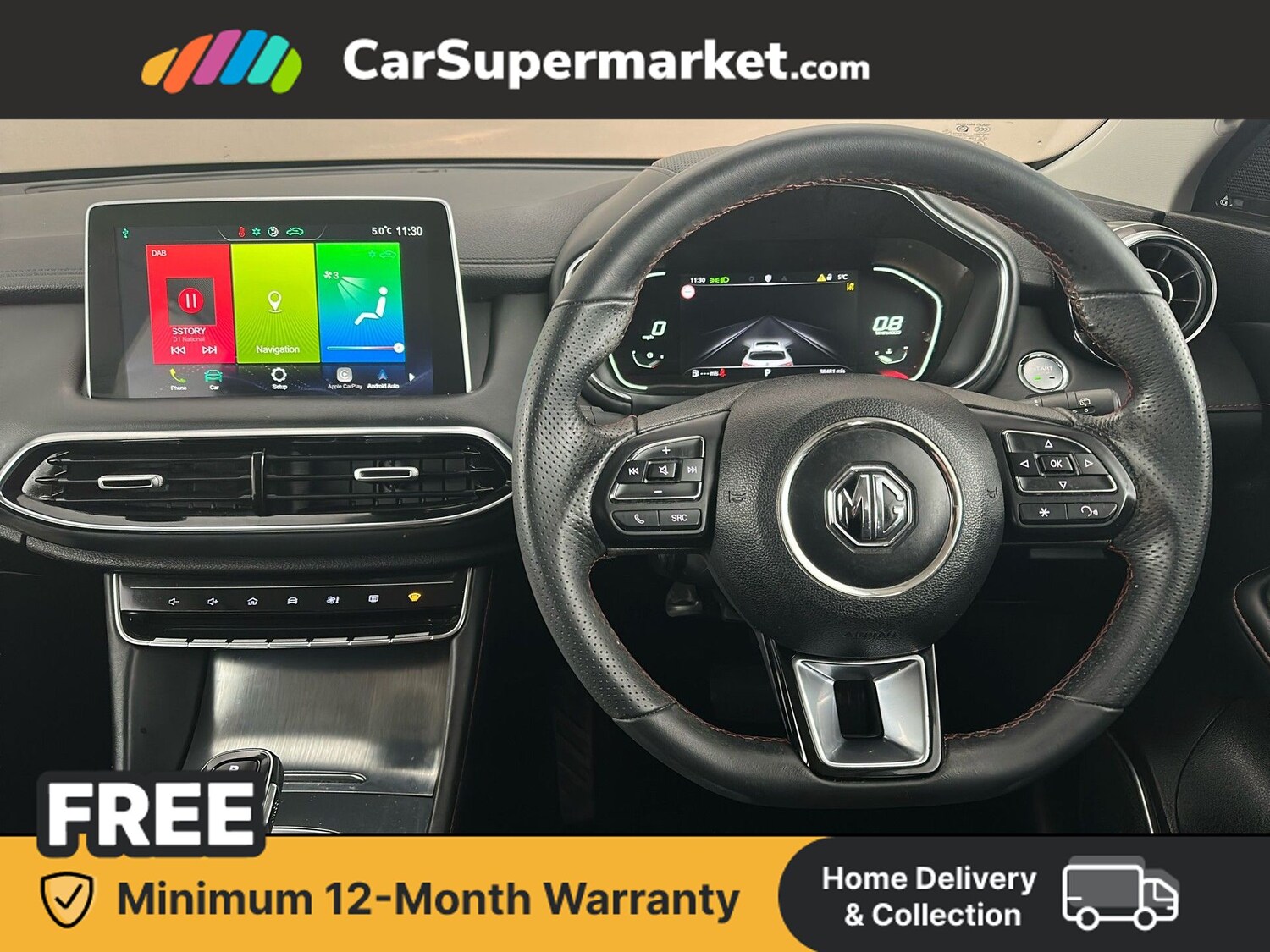 Used MG MG HS 2022 for sale - 77463208: Photo 13