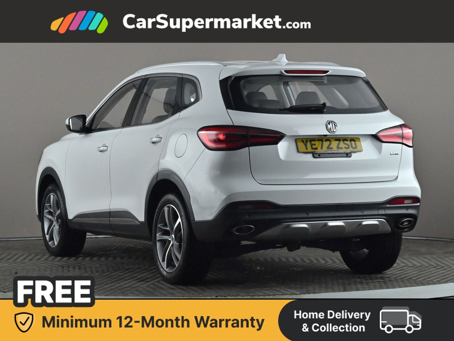 Used MG MG HS 2022 for sale - 77463208: Photo 4