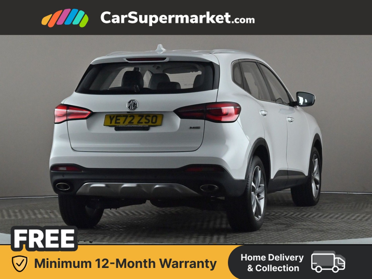 Used MG MG HS 2022 for sale - 77463208: Photo 5