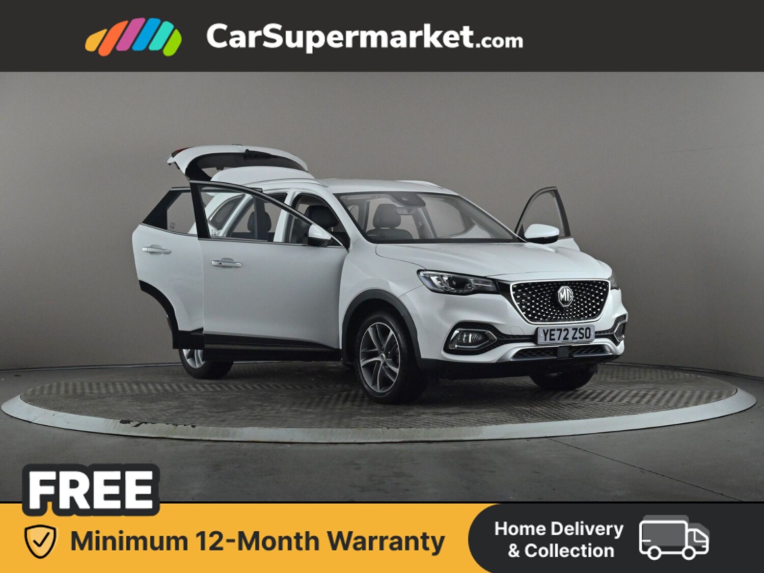 Used MG MG HS 2022 for sale - 77463208: Photo 7