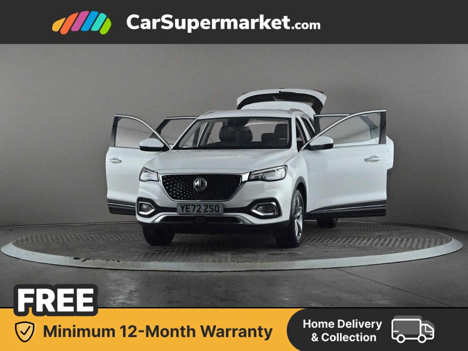 Used MG MG HS 2022 for sale - 77463208: Photo 8