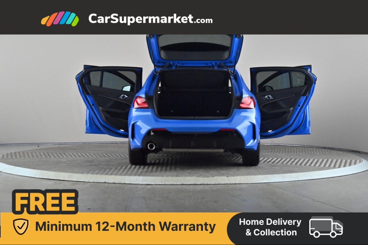 Used BMW 1 Series 2020 for sale - 76385395: Photo 11