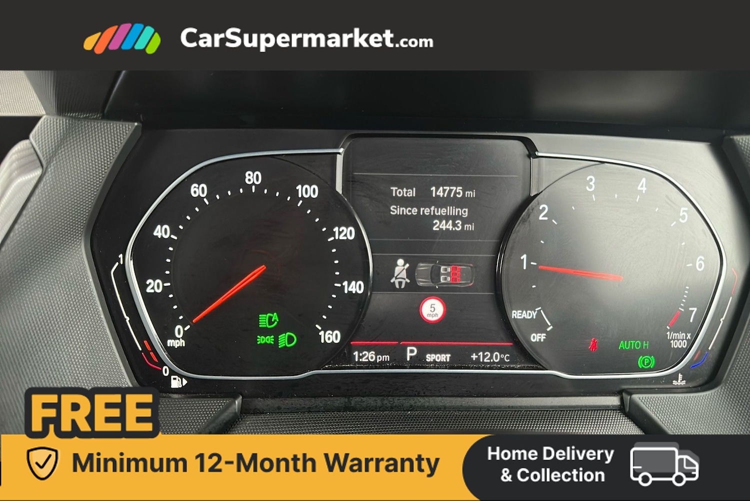 Used BMW 1 Series 2020 for sale - 76385395: Photo 15