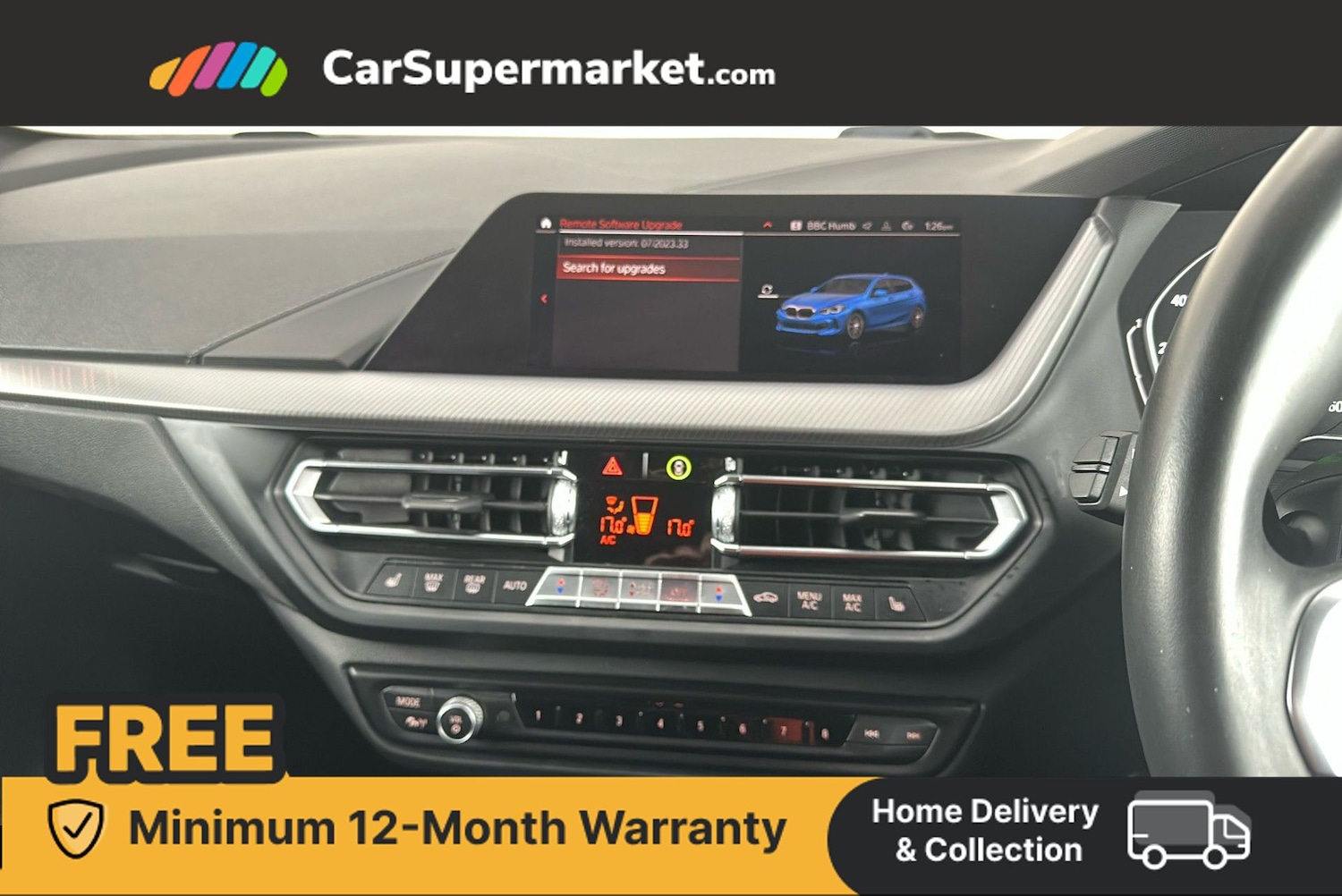 Used BMW 1 Series 2020 for sale - 76385395: Photo 16