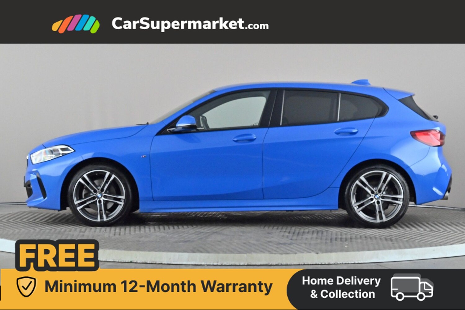 Used BMW 1 Series 2020 for sale - 76385395: Photo 3