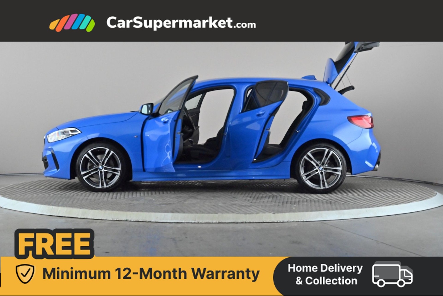 Used BMW 1 Series 2020 for sale - 76385395: Photo 9