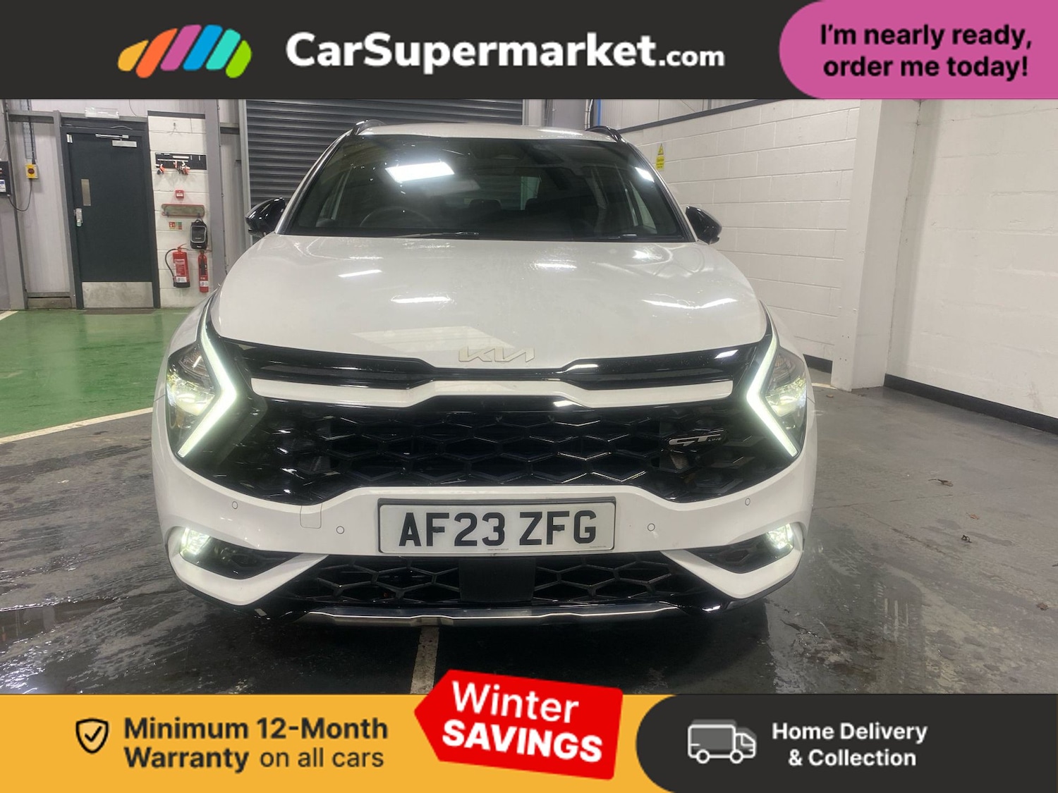 Used Kia Sportage 2023 for sale - 77072106: Photo 2