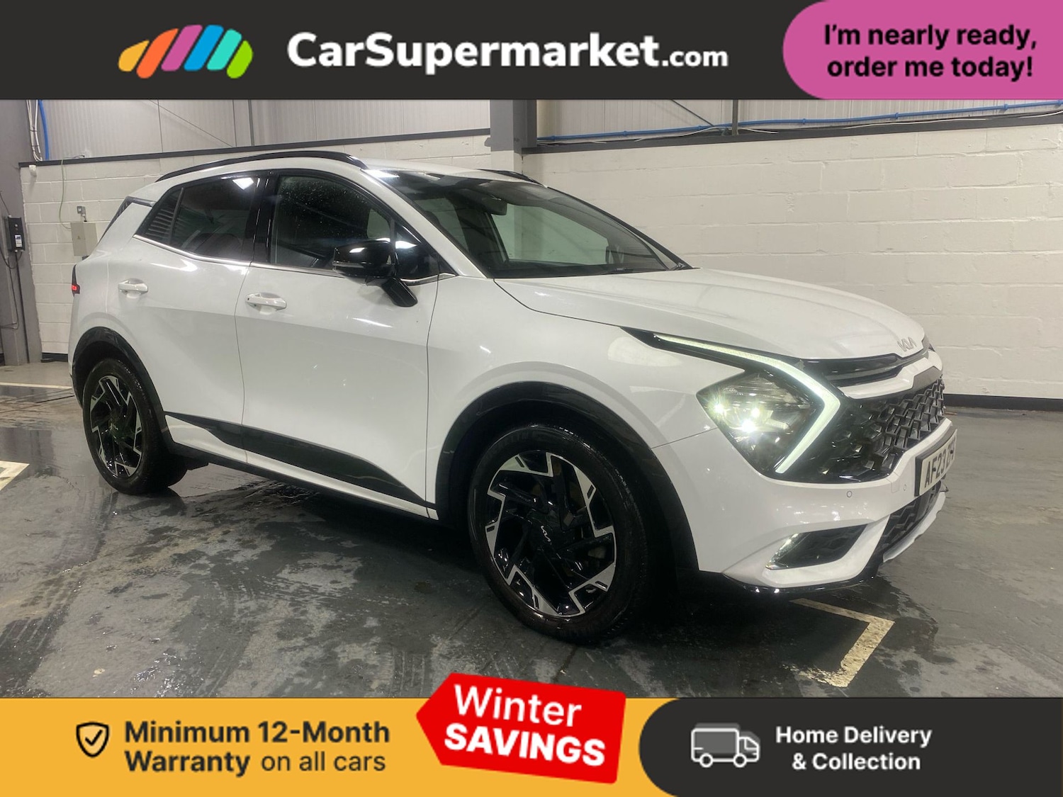 Used Kia Sportage 2023 for sale - 77072106: Photo 3