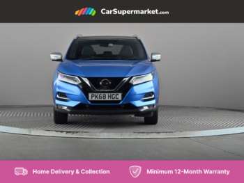 Used Nissan Qashqai 2018 for sale - 74854661: Photo