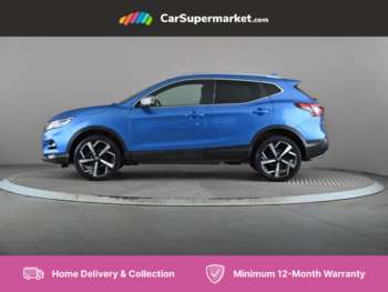 Used Nissan Qashqai 2018 for sale - 74854661: Photo