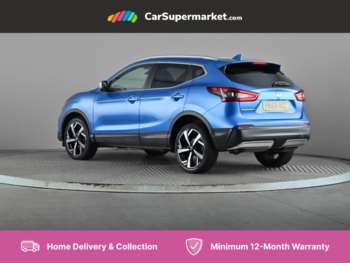 Used Nissan Qashqai 2018 for sale - 74854661: Photo