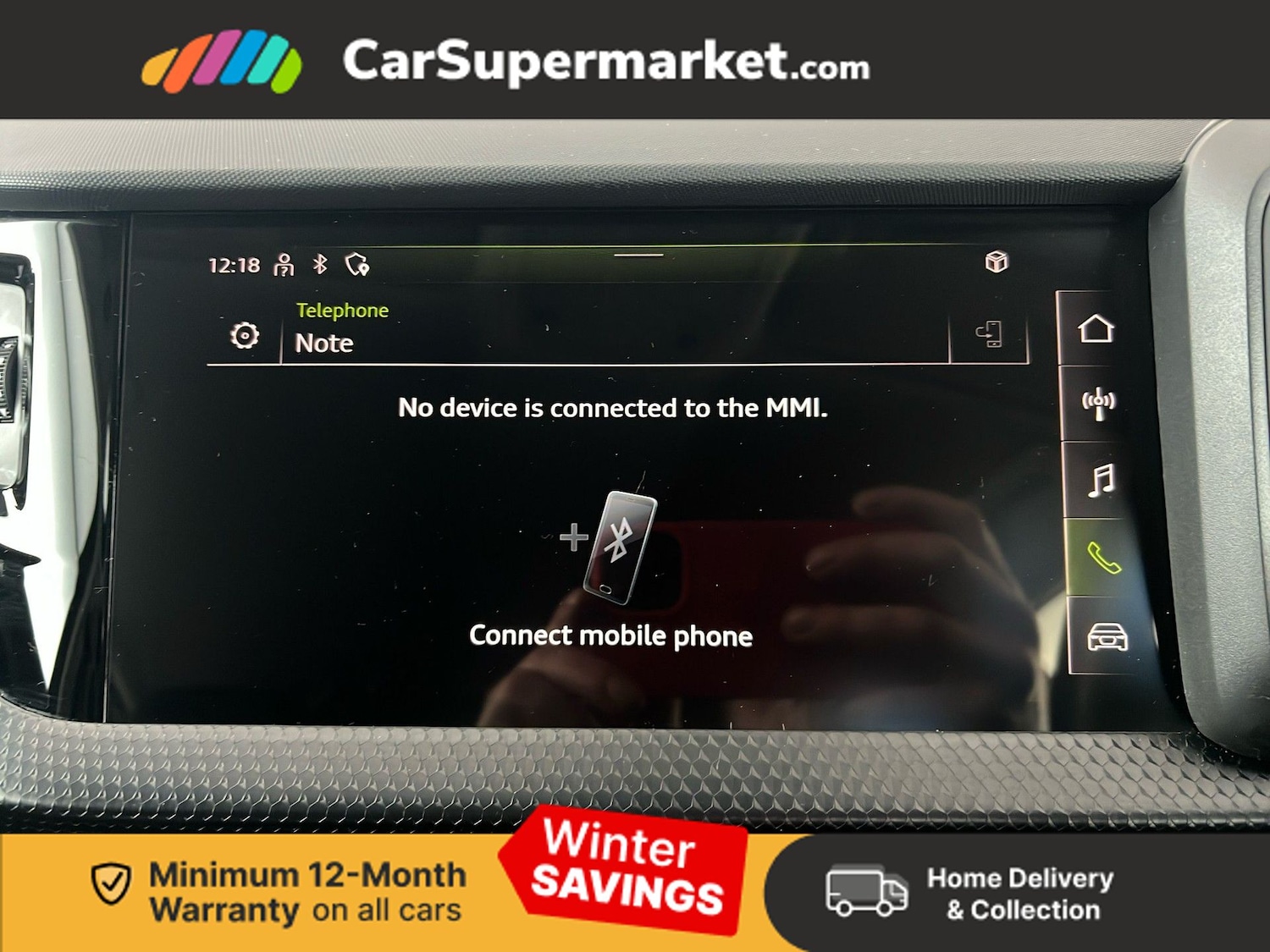 Used Audi A1 2022 for sale - 77071967: Photo 25