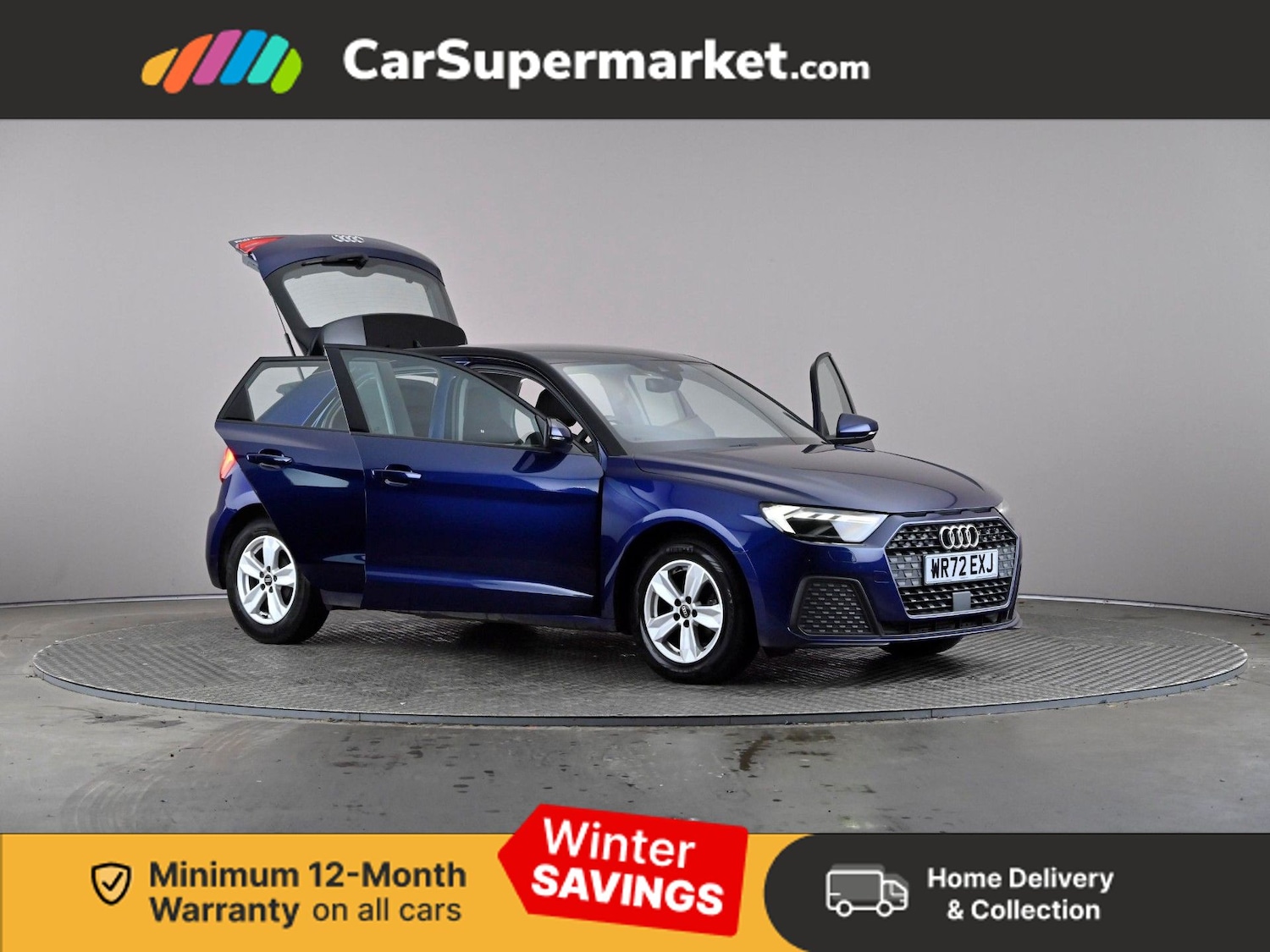 Used Audi A1 2022 for sale - 77071967: Photo 8