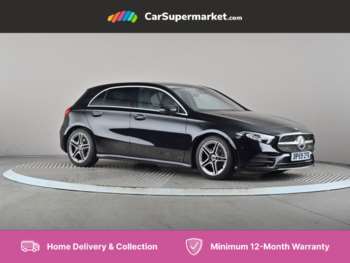 2020 - A200 AMG Line Executive 5dr Auto