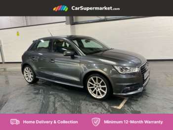 2017 - 1.4 TFSI S Line 5-Door