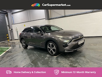 Used Citroen C5 X 2023 for sale - 75913069: Photo