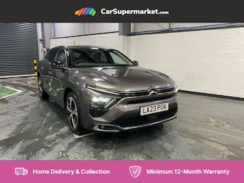 Used Citroen C5 X 2023 for sale - 75913069: Photo