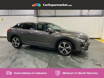 Used Citroen C5 X 2023 for sale - 75913069: Photo