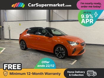 Vauxhall Corsa feature image