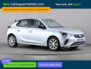 Used Vauxhall Corsa 2023 for sale - 78306450: Photo