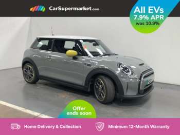 2022 - 135kW Cooper S Level 2 33kWh Auto 3-Door
