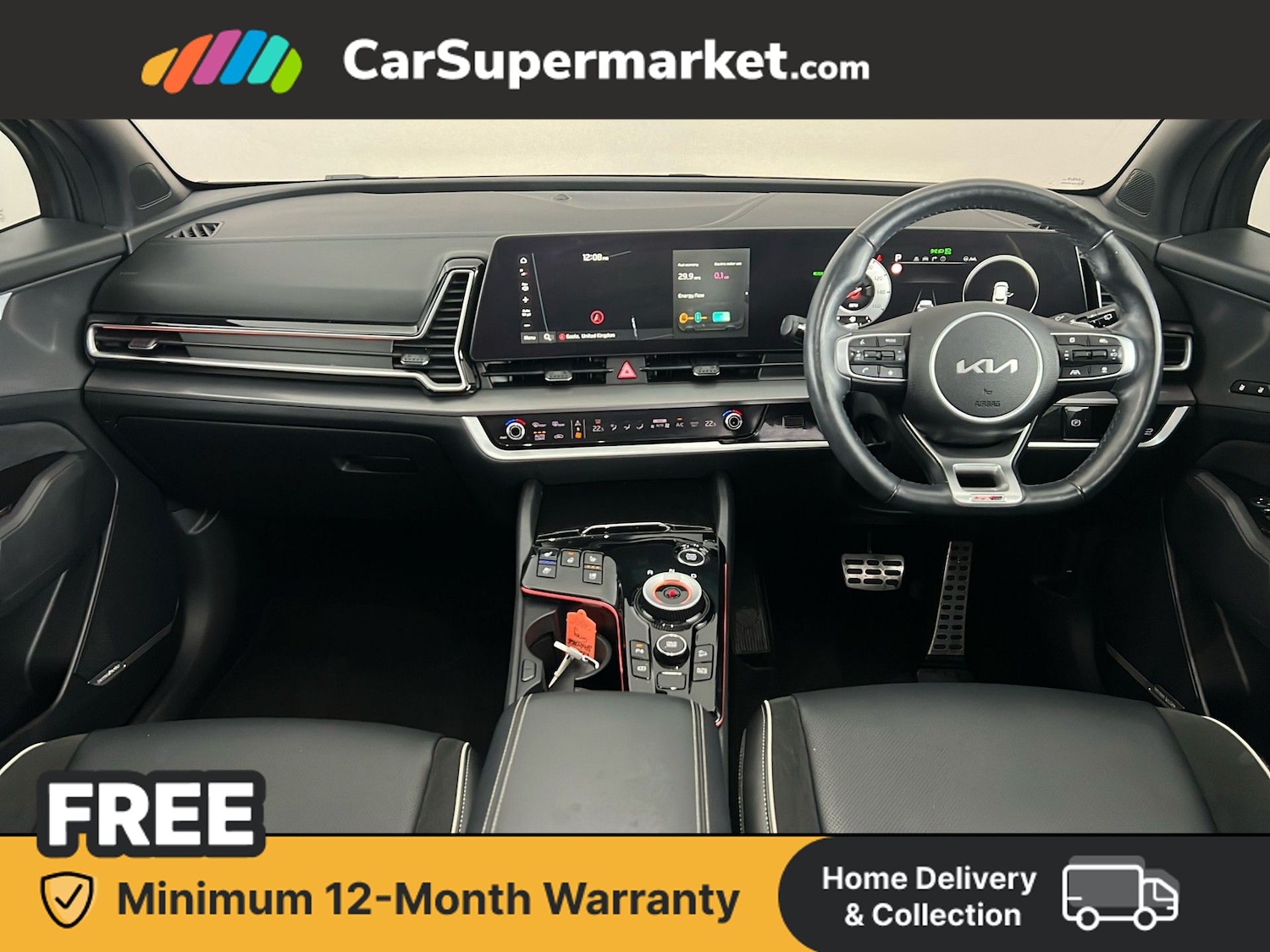 Used Kia Sportage 2022 for sale - 77374218: Photo 13