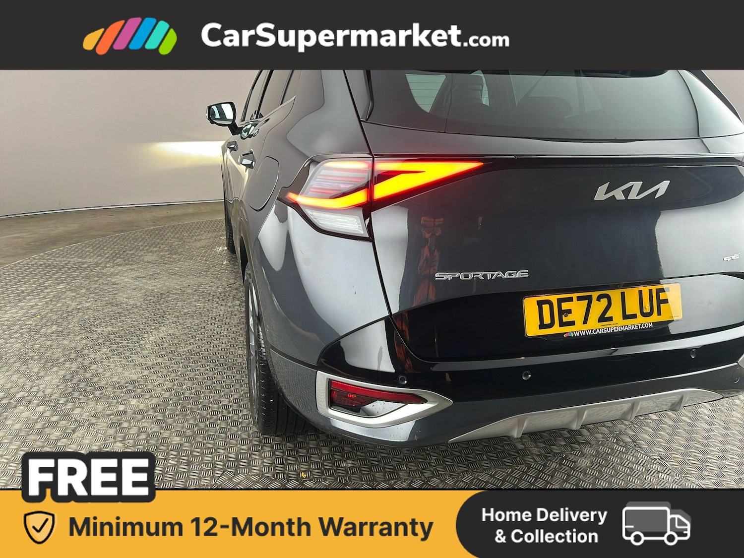 Used Kia Sportage 2022 for sale - 77374218: Photo 28