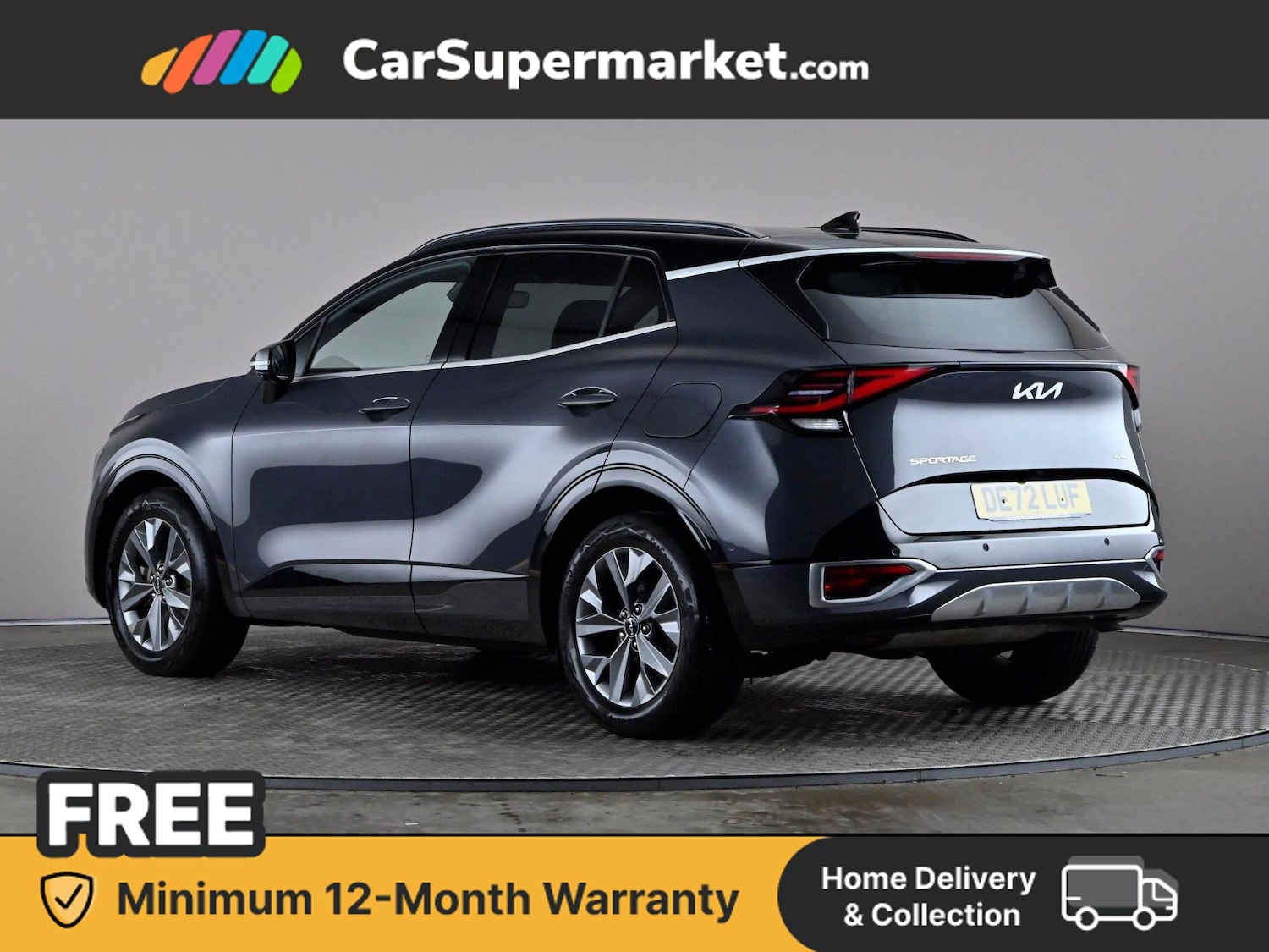 Used Kia Sportage 2022 for sale - 77374218: Photo 4