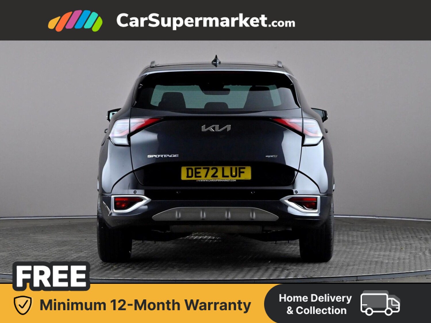 Used Kia Sportage 2022 for sale - 77374218: Photo 5