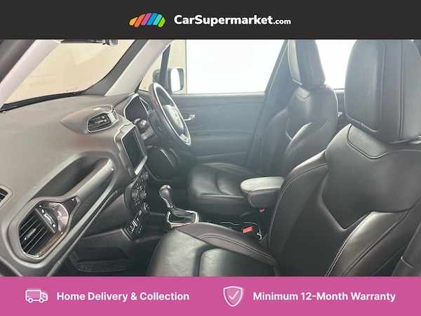Used Jeep Renegade 2020 for sale - 76236685: Photo 11