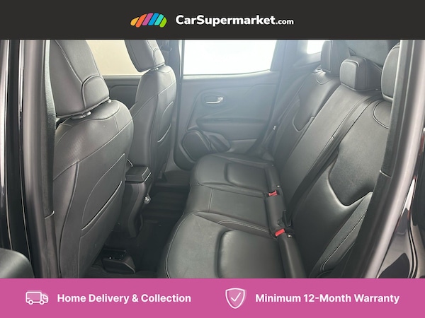 Used Jeep Renegade 2020 for sale - 76236685: Photo 12