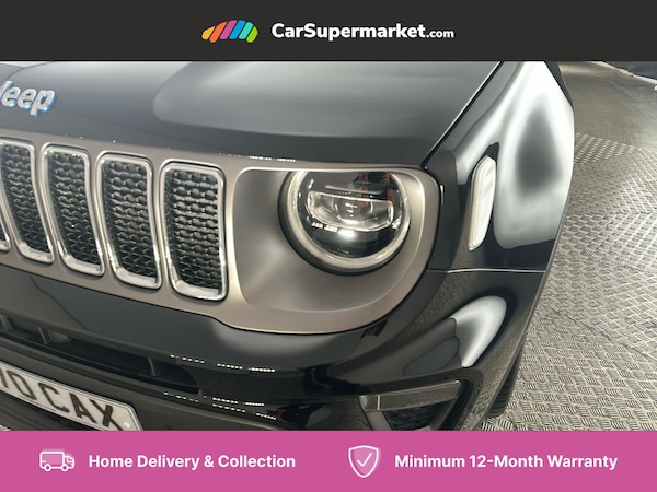 Used Jeep Renegade 2020 for sale - 76236685: Photo 14