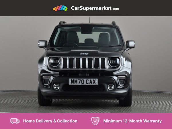 Used Jeep Renegade 2020 for sale - 76236685: Photo 2