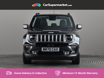 Used Jeep Renegade 2020 for sale - 76236685: Photo 2