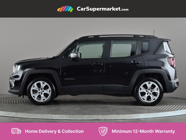 Used Jeep Renegade 2020 for sale - 76236685: Photo 3
