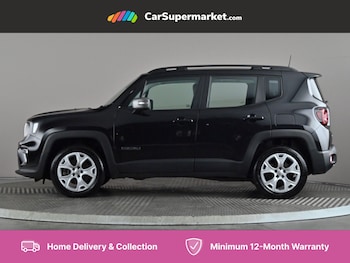 Used Jeep Renegade 2020 for sale - 76236685: Photo 3