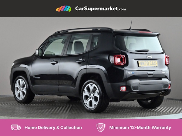Used Jeep Renegade 2020 for sale - 76236685: Photo 4