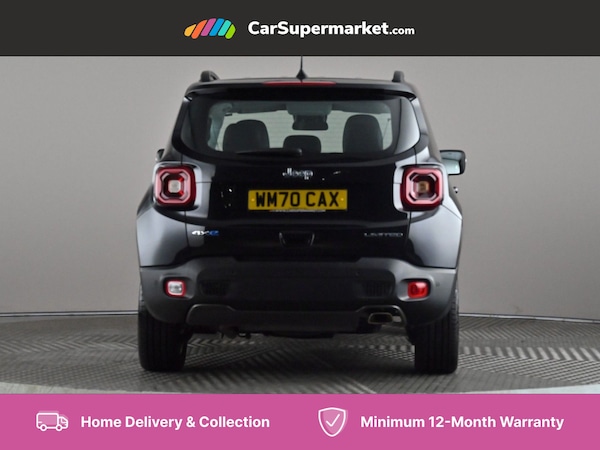 Used Jeep Renegade 2020 for sale - 76236685: Photo 5