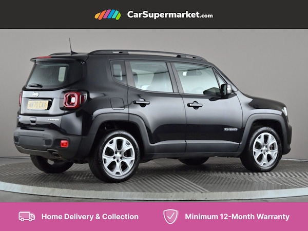 Used Jeep Renegade 2020 for sale - 76236685: Photo 6