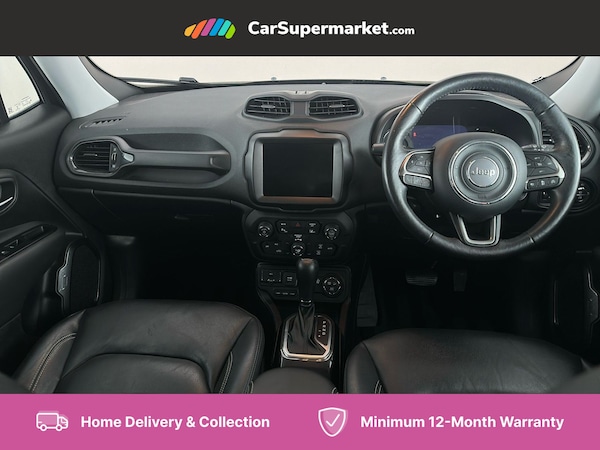 Used Jeep Renegade 2020 for sale - 76236685: Photo 7