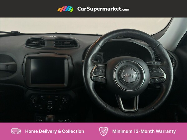 Used Jeep Renegade 2020 for sale - 76236685: Photo 8