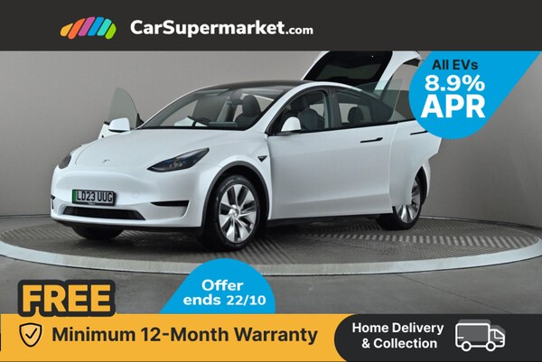 Used Tesla Model Y 2023 for sale - 76272455: Photo 10