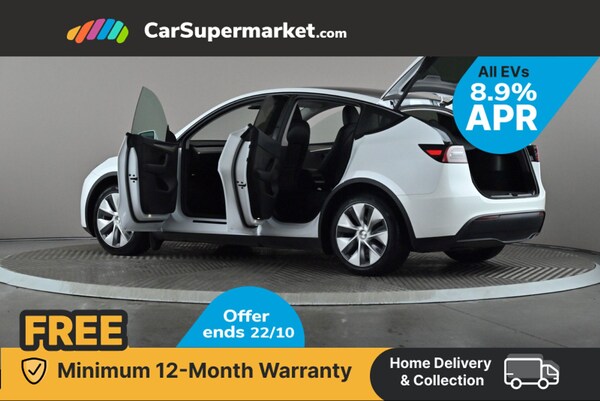 Used Tesla Model Y 2023 for sale - 76272455: Photo 11