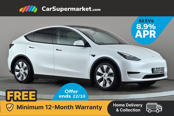 Used Tesla Model Y 2023 for sale - 76272455: Photo 1